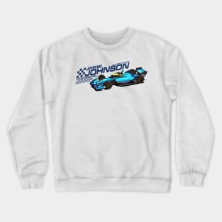 Jimmie Johnson 2022 (dark blue) Crewneck Sweatshirt